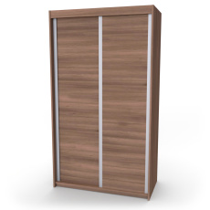 Nábytek Mikulík Vranovice Skříň MAXIM 2 š.130cm - akácie skořice Nábytek Mikulík Vranovice Skříň MAXIM 2 š.130cm - akácie skořice
