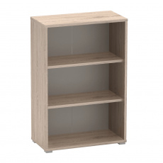 Otevřený regál, san remo / bílá, RIOMA TYP 04 Otevřený regál, san remo / bílá, RIOMA TYP 04