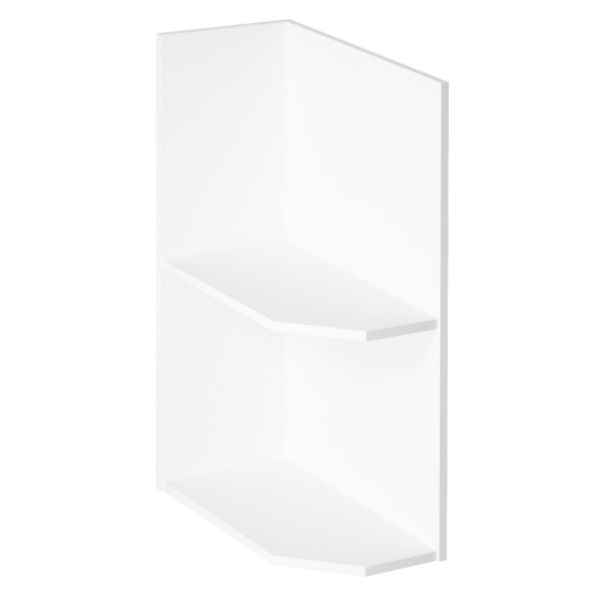 Spodní skříňka, bílá, levá, AURORA D25PZ Spodní skříňka, bílá, levá, AURORA D25PZ