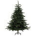 Strom vánoční - umělý smrk, LED osvětl., výška 180 cm, zelený