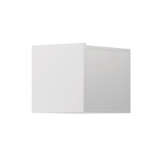 Závěsná skříňka, bílá, SPRING ED30