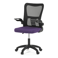 Dětská židle, houpací mechanismus, fialová síťovina, KA-K2006 PUR Dětská židle, houpací mechanismus, fialová síťovina, KA-K2006 PUR