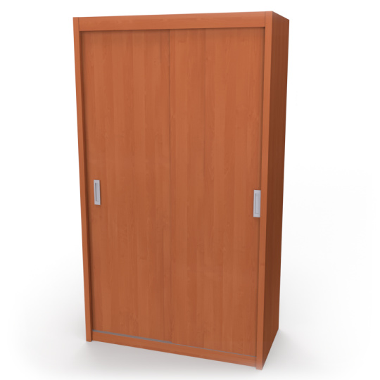 NÁBYTEK MIKULÍK s.r.o. MIA XL - šatní skříň, 120 až 200 x 60x210cm Šířka: 180cm, Dekor: olše