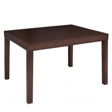 Jídelní stůl, rozkládací, wenge, 120-240x90 cm, FARO Jídelní stůl, rozkládací, wenge, 120-240x90 cm, FARO