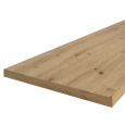 Pracovní deska, tloušťka 3,8 cm, dub artisan