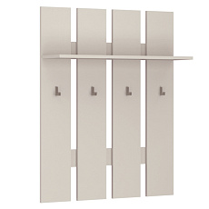 Věšákový panel 80, kašmír, KAROS